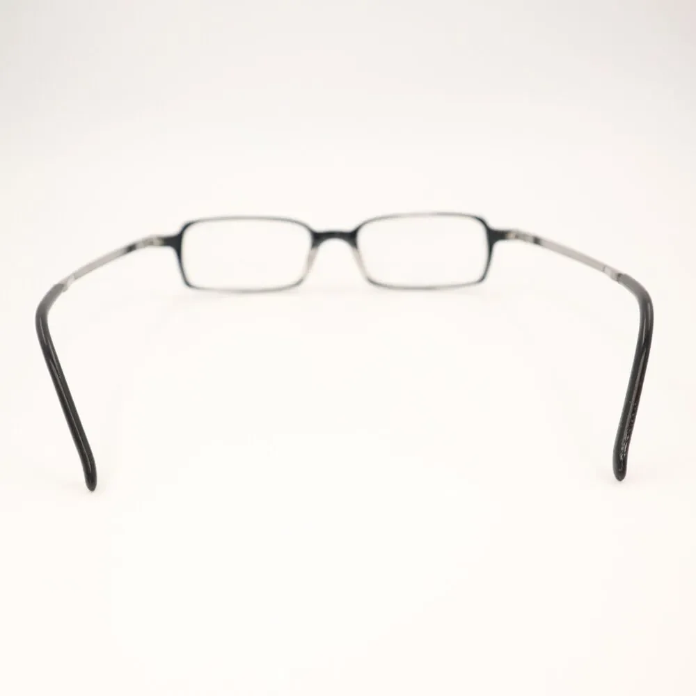 PRADA VPR 13E 2AF-101 Women's Designer Eyeglasses 47-17 140 Black FRAME ONLY - Picture 4 of 10